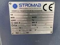 Tronconneuse STROMAB TR 600
