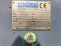 Tronçonneuse Stromab type CT 600 N°S 6831 ANNEE 2017