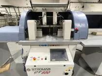 Tronçonneuse Stromab type CT 600 N°S 6831 ANNEE 2017
