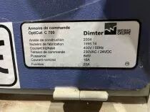 Tronconneuse Weinig Opticut C700