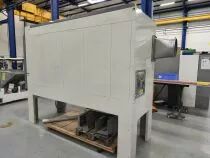 UNITE FILTRANTE COIMA TYPE F 380 + PRESSE A BRIQUETTE E60 S-V N°S 37 ANNEE 2014 