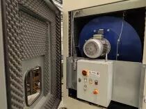 UNITE FILTRANTE COIMA TYPE F 380 + PRESSE A BRIQUETTE E60 S-V N°S 37 ANNEE 2014 