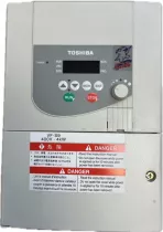 Variateur moteur TOSHIBA 
