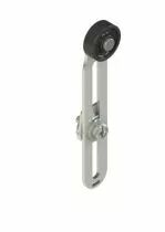 VF LE55 Levier rglable  galet en technopolymre  20 mm