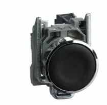 XB4BA21 Bouton poussoir  impulsion