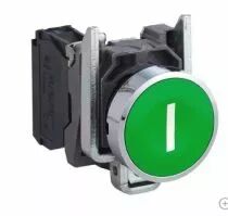 XB4BA3311 Bouton poussoir  impulsion