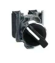 XB4BD25 Bouton tournant manette