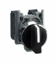 XB4BD33 Bouton tournant manette