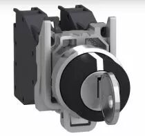XB4BG33 Bouton  cl 455