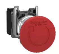 XB4BS8442 Bouton arrt urgence