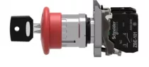XB4BS9445 Bouton arrêt d\'urgence