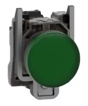 XB4BVB3 Voyant lumineux DEL