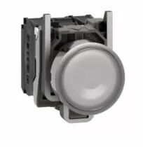 XB4BW31G5 Poussoir lumineux LED