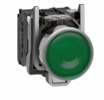 XB4BW33B5 Poussoir lumineux LED
