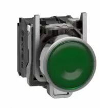 XB4BW33M5 Poussoir lumineux LED