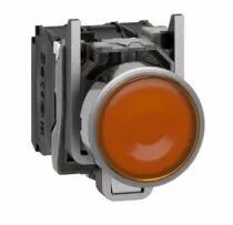 XB4BW35M5 Poussoir lumineux LED