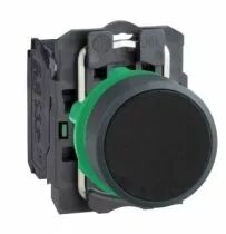 XB5AA21 Bouton poussoir  impulsion