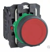 XB5AA42 Bouton poussoir  impulsion