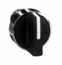 ZB4BD3 Tte bouton tournant  manette