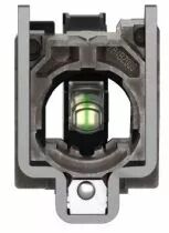 ZB4BVG1 Corps voyant LED Universelle